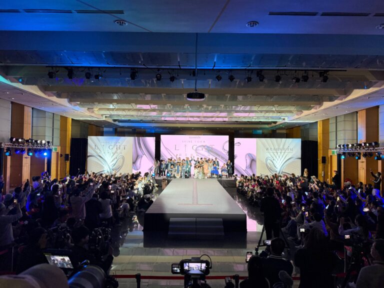 新北無礙時尚走秀